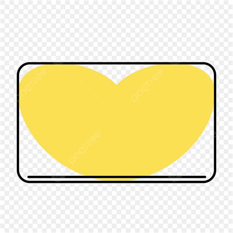 Dialog Clipart Vector Love Dialog Yellow Black Love Dialog Box Png