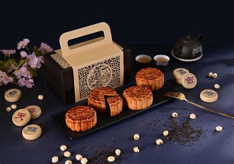 Best Mooncakes To Order This Mid Autumn Festival Eatbook Sg