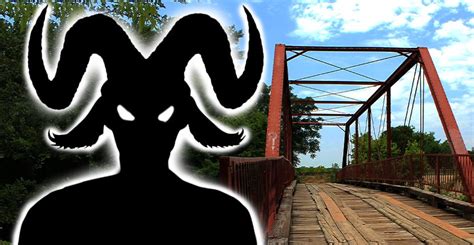 Old Alton Bridge America S Creepiest Crossing With A Demonic Legend