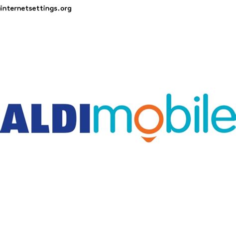 ALDImobile APN Settings For Android And IPhone 2024 3G 4G 5G LTE