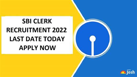 SBI Clerk Recruitment 2022 Registration Last Date Today For 5008 Posts