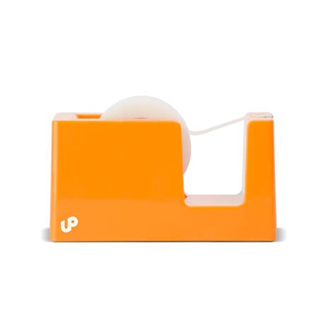 Brighten Up Orange Tape Dispenser Orange Desks Unique Corporate Ts