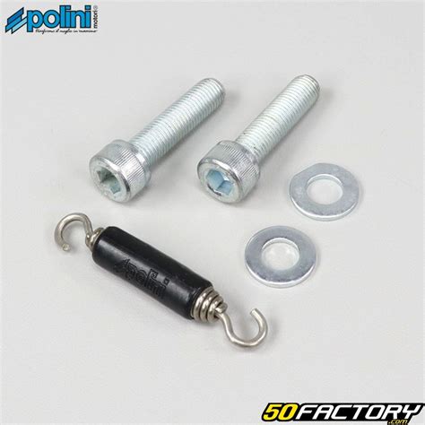 Pot D Chappement Yamaha Tricity Mbk Tryptik T Euro Polini