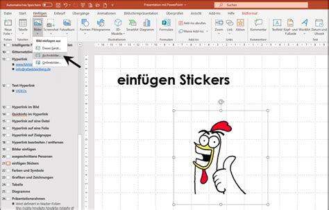 Einf Gen Stickers Entdecke Digital Gmbh