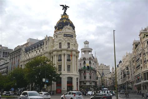 El Valor Incalculable Del Edificio Metr Polis Mirador Madrid