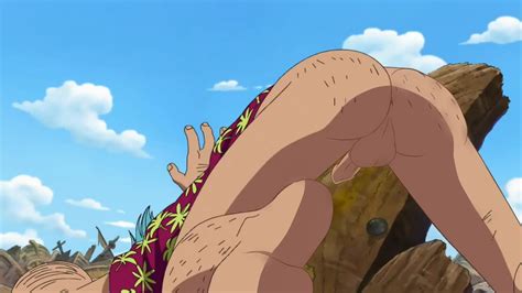 Post Double Dicks Edit Franky One Piece