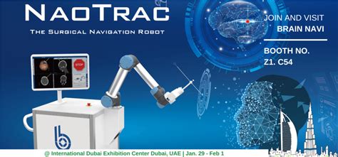 Brain Navi Biotechnology Leading Surgical Robot Company