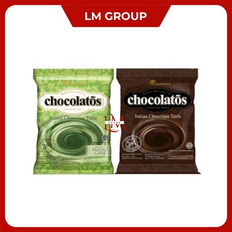 Jual Gery Chocolatos Drink Minuman Dark Chocolate Renceng Isi Pcs