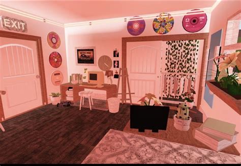 Cute Kid Bedroom Ideas Bloxburg