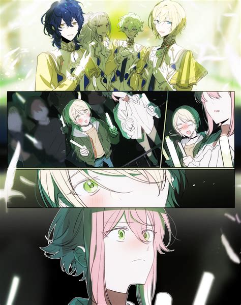 Himemiya Tori Tenshouin Eichi Ran Nagisa Shiratori Aira Tomoe