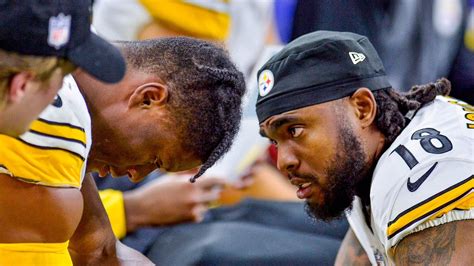 Former Steelers Cb Gives High Praise For Dynamic Ex Teammate Diontae