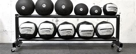 Rogue Medball Storage System - Medicine Ball Rack - Rogue Fitness ...