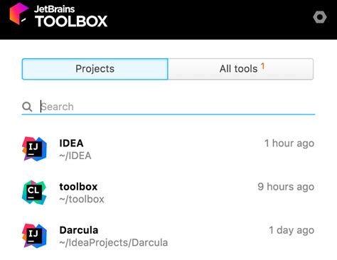 Introducing Jetbrains Toolbox App The Jetbrains Blog