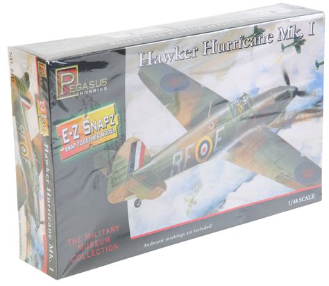 Pegasus Hobbies Snap Hawker Hurricane Mk Pgh Buy Online In