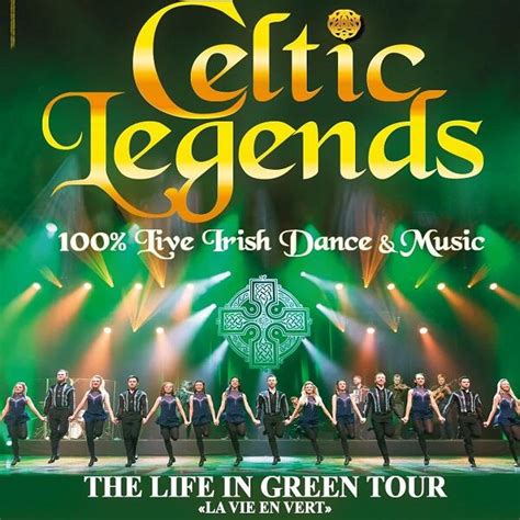 Celtic Legends Le Vendredi Janvier