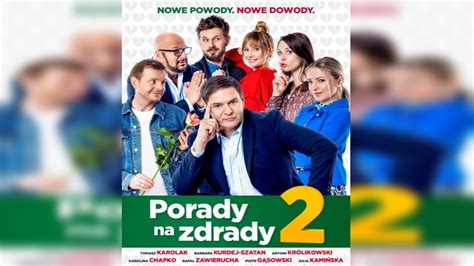 Porady Na Zdrady 2 Zwiastun PL YouTube