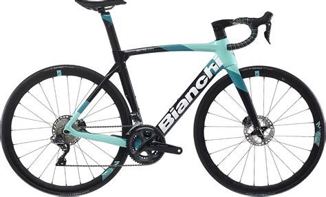 Bianchi Oltre XR4 Ultegra 2022 12GO Biking