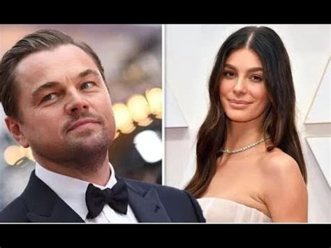 Leonardo DiCaprio 47 Splits From Girlfriend Camilla Morrone S