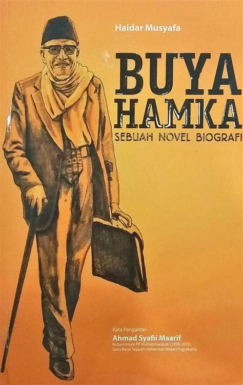 Daftar Buku Buya Hamka Paling Populer Best Seller Gramedia