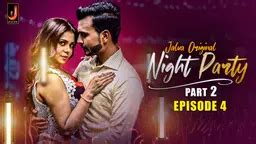 Night Party S E Hindi Sex Web Series Jalva Nangi