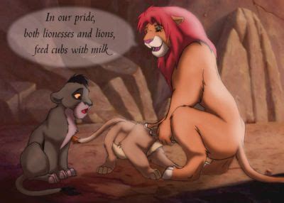 The Lion King Lesbain Naked Comic