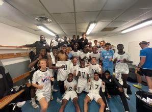 Amiens Sc Football U L Aventure Va T Elle Se Poursuivre