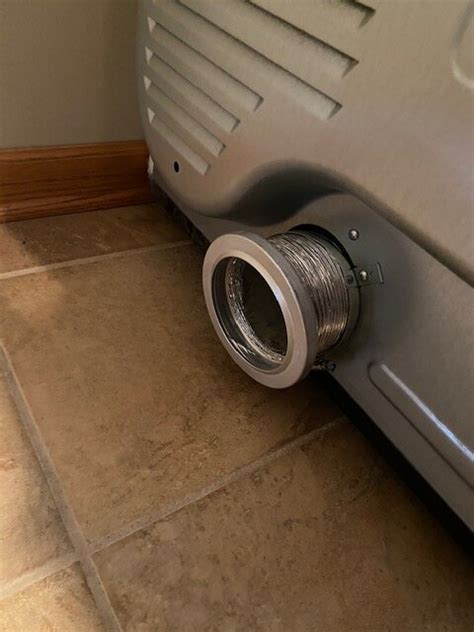 Magvent Dryer Vent — This Product Is Great Magnetic Dryer Vent