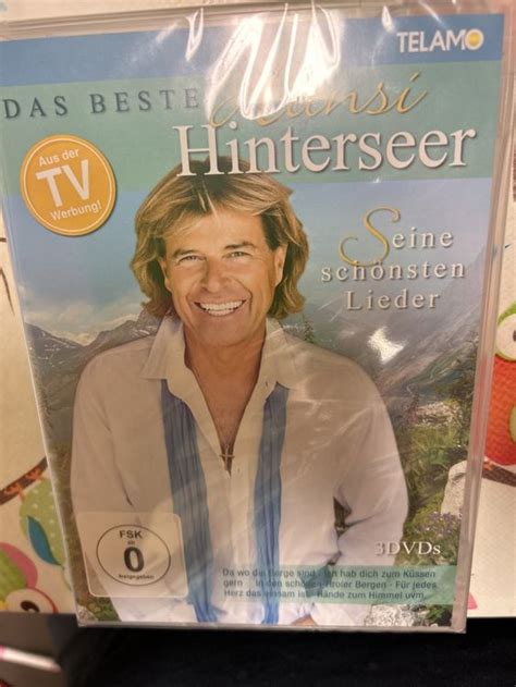 Hansi Hinterseer Seine schönsten Lieder Kaufen auf Ricardo