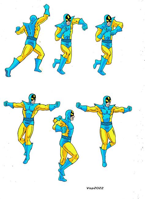 Whizzer Sprites 2 By Capv77 On Deviantart