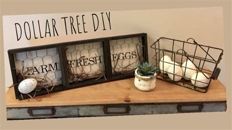 DOLLAR TREE DIY HOBBY LOBBY DUPE YouTube