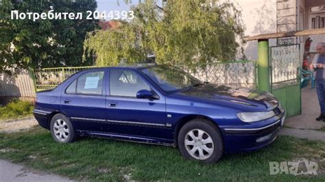 Пежо 406 в Автомобили и джипове в с. Преславци - ID40640843 — Bazar.bg