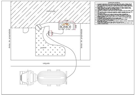 Petrol Pump Station Layout Plan Free CAD File - Cadbull