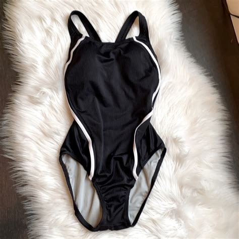 Speedo Swim Speedo Ribbed Quantum Splice One Piece Swimsuit Poshmark