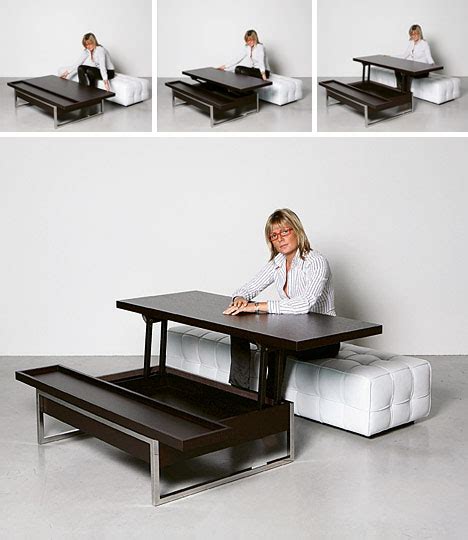 Convertible Tables By Resource Furniture Designs Ideas On Dornob