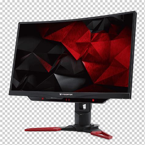 Predator X34 Monitor De Juego Curvo Predator Z35p Acer Aspire Predator Nvidia G Sync Monitores