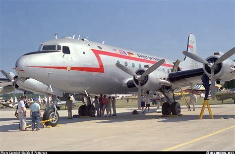 Douglas C-54R Skymaster (DC-4) - Berlin Airlift Historical Foundation | Aviation Photo #0183077 ...