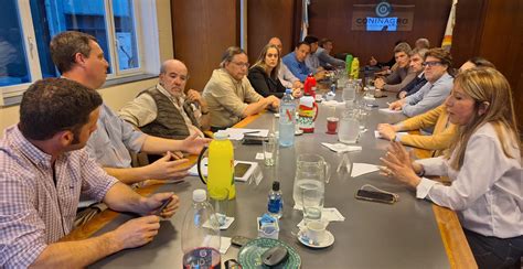 Mesa de Enlace bonaerense: presión fiscal y presupuesto 2025, en el