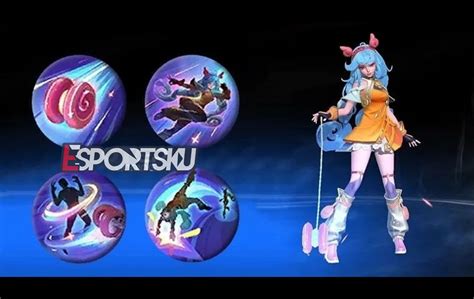 Kapan Hero Fighter Cici Hadir Di Mobile Legends ML Esportsku