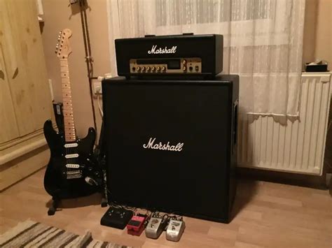 Marshall Code 100h Code412 Fej és Láda Eladó Gs Fanatic