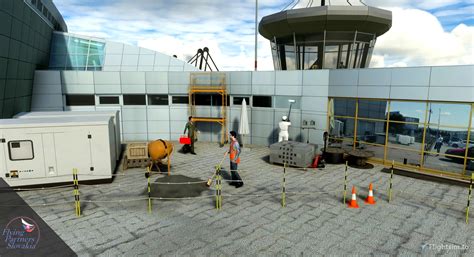 Flying Partners Slovakia Lzkz Kosice International Airport For Msfs