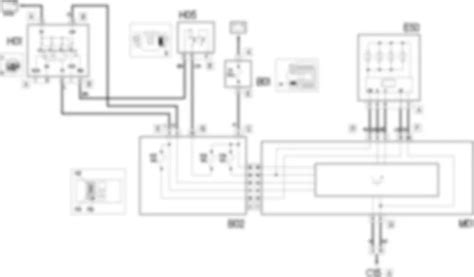 Fiat Doblo 16 16v Da 1203 Instrument Lighting Wiring Diagram Location Components