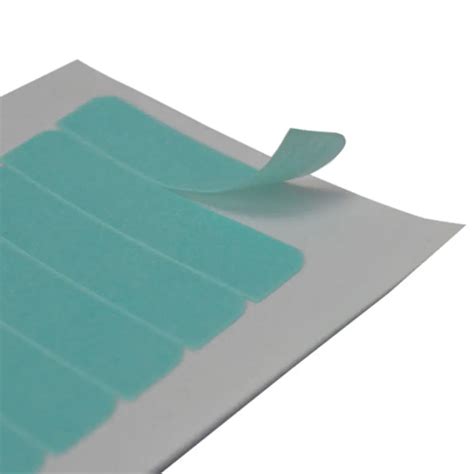 5 шт. бесшовная лента для наращивания волос парик Двухсторонняя клейкая ...