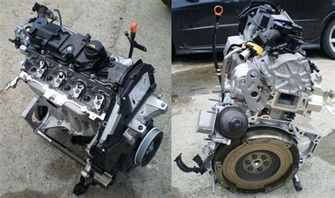 Motor PSA Ford 1 6 HDi TDCi 8V DV6 Autorubik