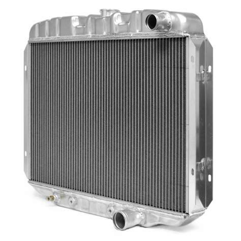 68 69 Mustang V8 289 302 351 With A C Aluminum MaxCore Radiator OE