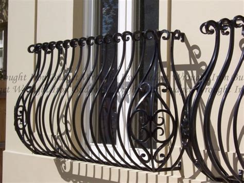 Wrought Iron Balconies And Balustrades Budget Wrought Iron