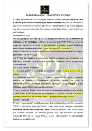 Direito Administrativo Terceiro Setor Pdf