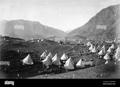 The second anglo afghan war hi-res stock photography and images - Alamy