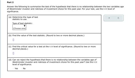 Solved Westminster Financial Has Released A Summary Of Chegg