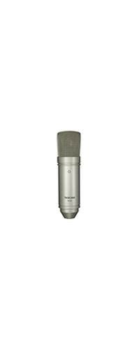 Tascam TM-80 Condenser Microphone | guitarguitar