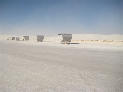 Travel Treasures White Sands National Monument